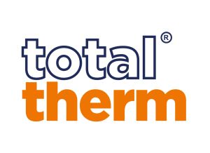 logotyp linii ociepleń totaltherm